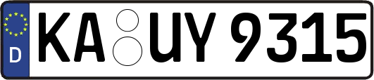 KA-UY9315