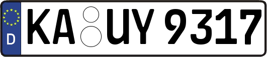 KA-UY9317