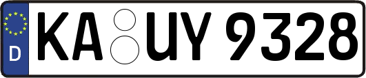 KA-UY9328