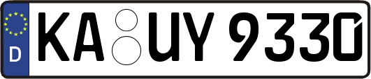 KA-UY9330