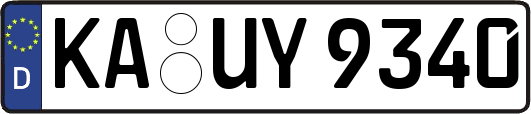 KA-UY9340