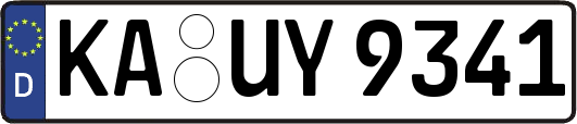 KA-UY9341