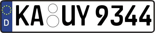 KA-UY9344