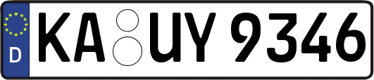 KA-UY9346