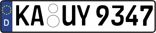 KA-UY9347