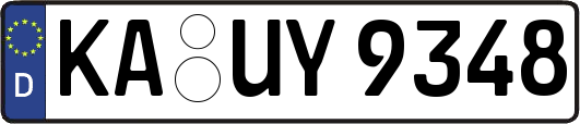 KA-UY9348