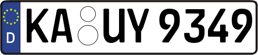 KA-UY9349