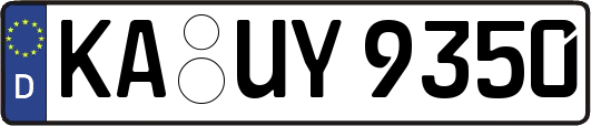 KA-UY9350