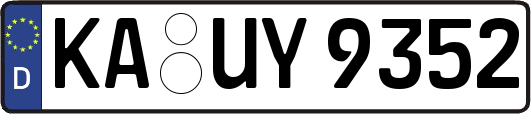 KA-UY9352
