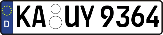 KA-UY9364