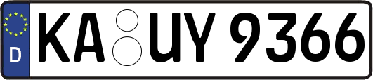 KA-UY9366