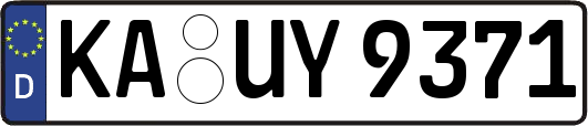 KA-UY9371