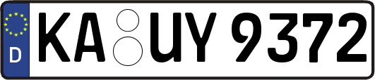 KA-UY9372