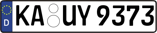 KA-UY9373