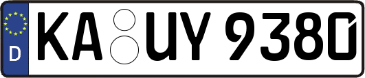 KA-UY9380