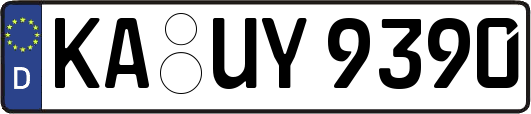 KA-UY9390