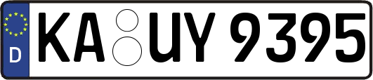 KA-UY9395