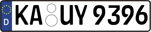 KA-UY9396