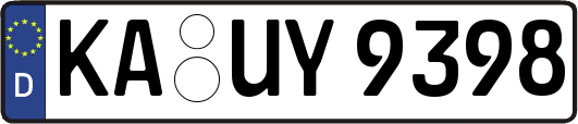 KA-UY9398