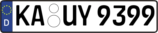 KA-UY9399