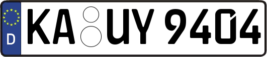 KA-UY9404