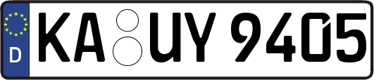KA-UY9405