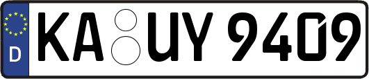 KA-UY9409
