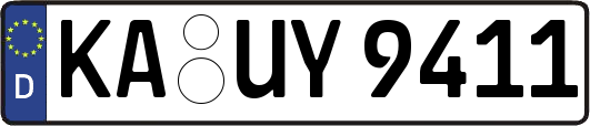 KA-UY9411