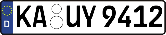 KA-UY9412