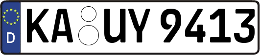 KA-UY9413