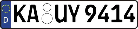 KA-UY9414