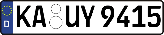 KA-UY9415