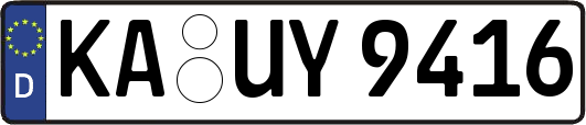 KA-UY9416