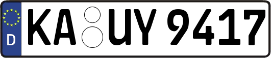 KA-UY9417