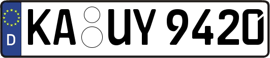 KA-UY9420