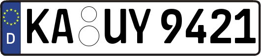 KA-UY9421