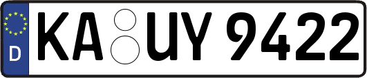KA-UY9422