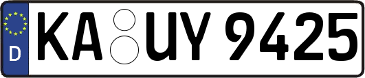 KA-UY9425