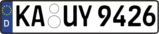 KA-UY9426