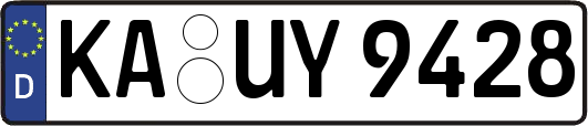 KA-UY9428