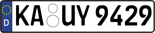 KA-UY9429