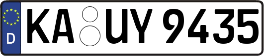 KA-UY9435