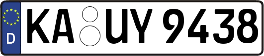 KA-UY9438