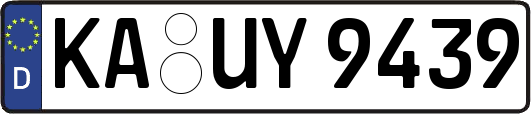KA-UY9439