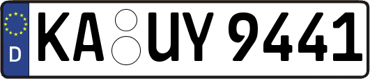 KA-UY9441