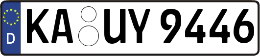 KA-UY9446