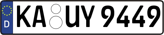 KA-UY9449