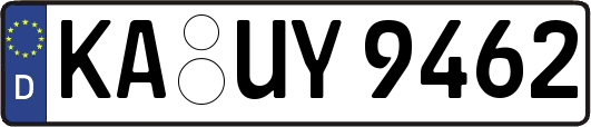 KA-UY9462