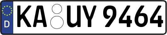 KA-UY9464