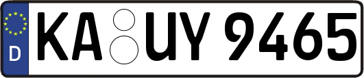 KA-UY9465